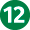 Métro ligne 12